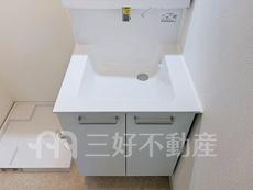 洗面台
