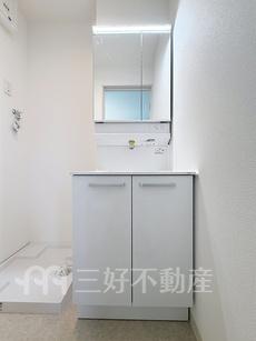 洗面台