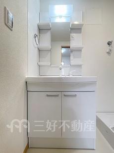 洗面台