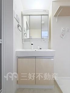 洗面台