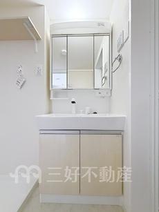 洗面台