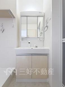 洗面台