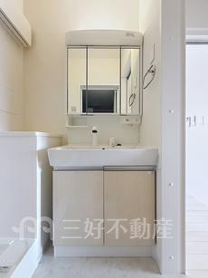 洗面台