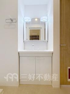 洗面台