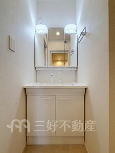 洗面台