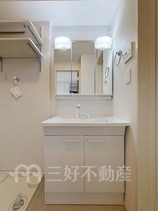 洗面台