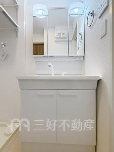洗面台