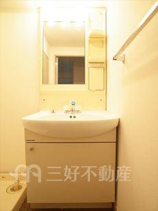 洗面台