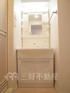 洗面台