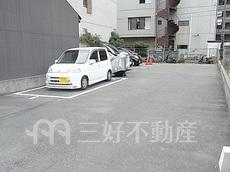 おりや駐車場