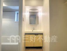 洗面台