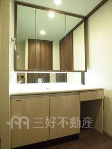 洗面台