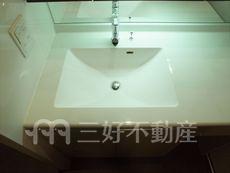 洗面台