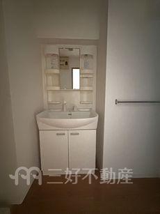 洗面台