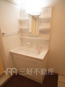 洗面台