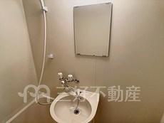 洗面台