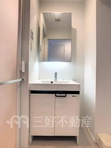 洗面台