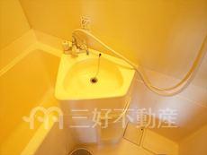 洗面台