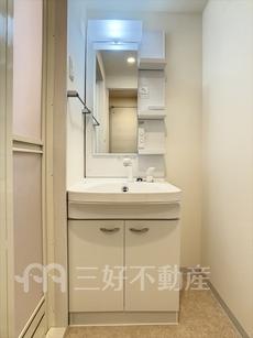 洗面台