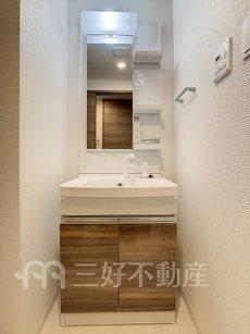 洗面台