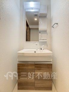 洗面台