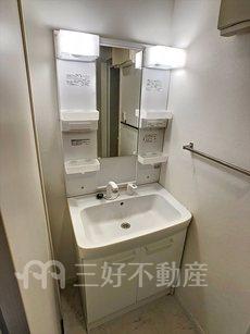 洗面台