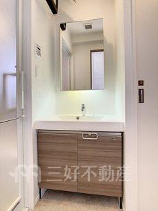 洗面台