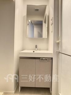 洗面台
