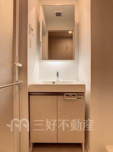洗面台