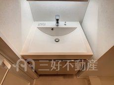 洗面台