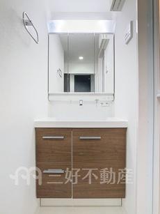 洗面台