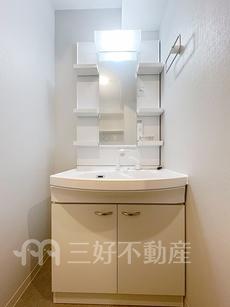 洗面台