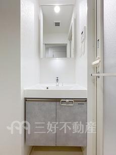 洗面台