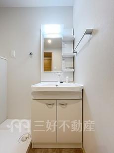 洗面台