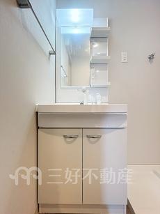 洗面台