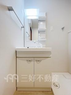 洗面台