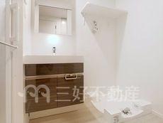 洗面台