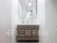 洗面台