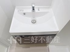 洗面台