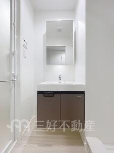 洗面台