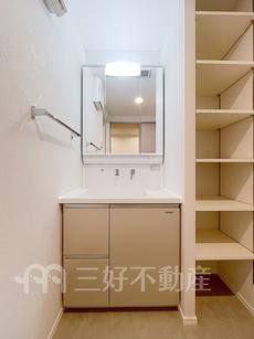 洗面台