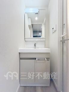 洗面台