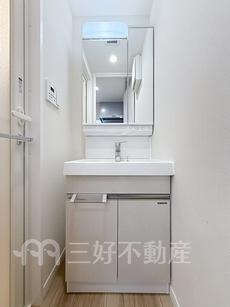 洗面台