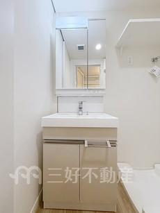 洗面台