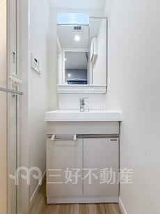 洗面台