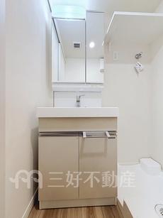 洗面台