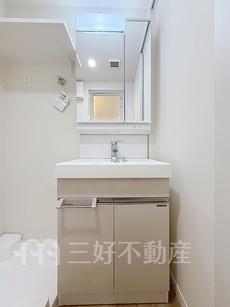 洗面台