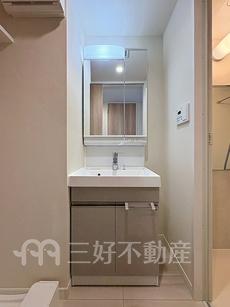 洗面台