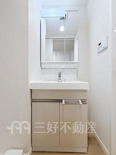 洗面台