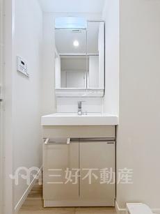 洗面台